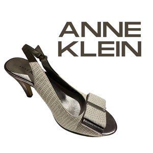 ANNE KLEIN HEELS
